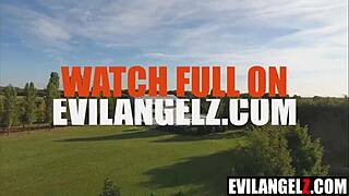 Perverted Secretaries Beg For Aaron Rock's Anal Pounding!