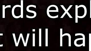 Erotic hypnosis tricks slave under mistress lisa's spell for 40 minutes