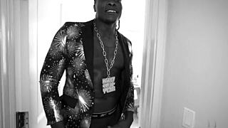 i'm shaking as this pawg bombshell's throat gets wrecked by huge black cock