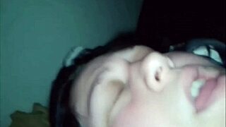 chubby babe how much cock can your fat tits and mouth handle