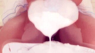 short haired ito kanna smiles in luxury soap debut