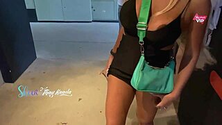 Safado couple Thay Ksada and Brazilian hotwife swap partners for apartment orgy