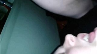 chubby babe how much cock can your fat tits and mouth handle