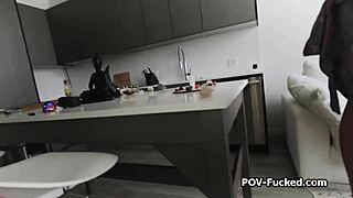 She Shakes Juicy Ass Shaking Then Spreads Legs Wide For Deepthroat Cock Pounding!