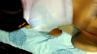 Hotwife sucks BBC before rough doggy action