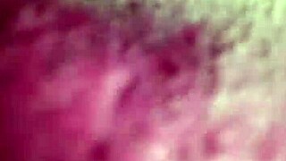 voyeur catches wife's sneaky blowjob tease