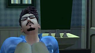 sexy married bbw neighbor milf invites me over for pussy licking and doggystyle