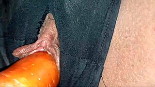 My wife lets me fuck her personal assistant roughly until orgasm