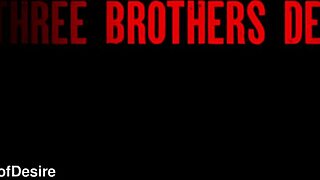 Martin Smeraldi's 3-on-1 DVP Triple Penetrates Juicy Pussy and Ass