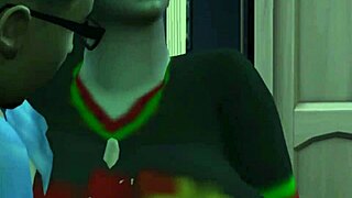 sexy married bbw neighbor milf invites me over for pussy licking and doggystyle