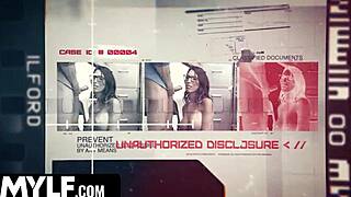 check case 8003334 where slutty milf patient bends for doctor's monster cock doggystyle facial