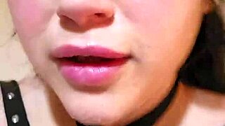 facetiming my pathetic cuck while i slurp on his big replacement cock