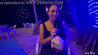 Stranger's Feet Cum Explosion After Buying Hot Milf's Sexy Shoes