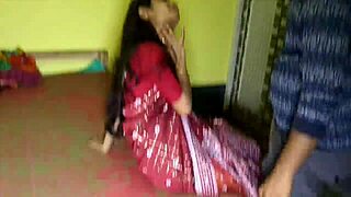 Hot desi bhabhi sensual kitchen ass lick and pussy fuck 😍🔥