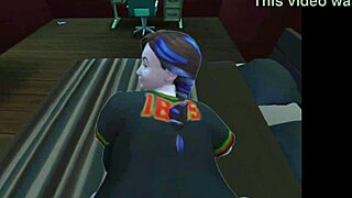 sexy married bbw neighbor milf invites me over for pussy licking and doggystyle