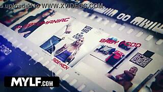 check case 8003334 where slutty milf patient bends for doctor's monster cock doggystyle facial