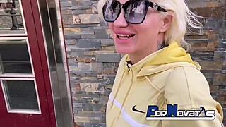 met a spanish mom at the supermarket and we ended up hanging out at my place