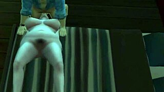 sexy married bbw neighbor milf invites me over for pussy licking and doggystyle