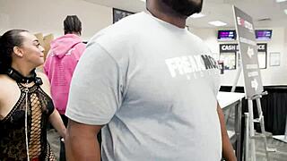 we had sexx in the parking lot at exxxotica nj 2024 vlog lol