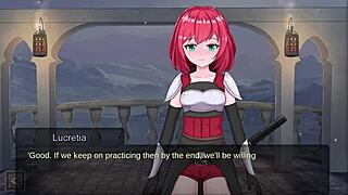 slave lord realms of bondage gameplay: justice sleeps cutely bound