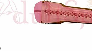 Master Fleshlight Fuck for Tight Ass and Pussy!