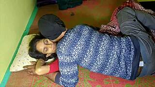 Hot desi bhabhi sensual kitchen ass lick and pussy fuck 😍🔥