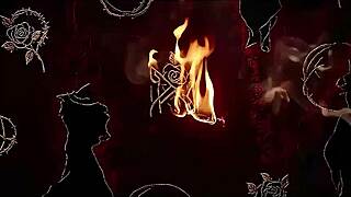 Curvy Uruguayan roommate returns kinky from shop with panty gift.