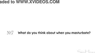 sarah arabic hits epic orgasm peaks in the intimate backstage games