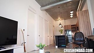 stepsis fiona frost and alicia williams team up for filthy rich pov taboo blowjobs