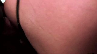 Hot brunette strips toys up then bends for brutal ass pounding!
