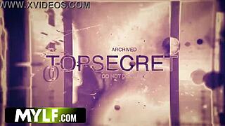 check case 8003334 where slutty milf patient bends for doctor's monster cock doggystyle facial