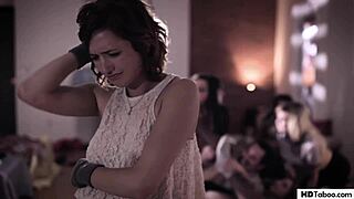 ashley adams whitney wright eliza jane dive into wild orgy chaos