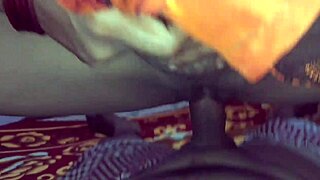 Stepsis in braces takes bro's creampie on ride home from college party