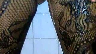 Brook Starr Squirts In Golden Shower Slut Session