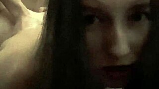 HAIRDRESSER DYES HAIR THEN POUNDS ALL HOLES DOGGYSTYLE HARD