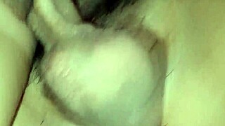 estudiante sits on my cock crazy till she milks my load 💦🔥