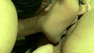 asian euro teen lesbos finger each other's shaved holes 😘🔥