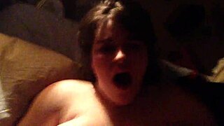 Emma Kees fucks quietly in this old hidden video