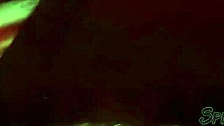 Hot Club Stripper Takes Vintage Anal Pounding From Exotic Dancer!