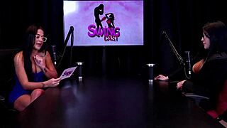 morena leticia braga demos sloppy blowjob after fake orgasm confession