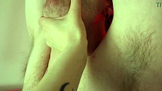 Goth goddess dominates with strapon facesit, foot worship, hairy pits and piss!