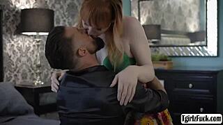 small tits tgirl asshole rimmed bareback big cock 😘🍑💦