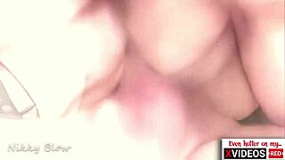 Watch Double Vaginal Creampie Drip from Sloppy Seconds Close-Up!