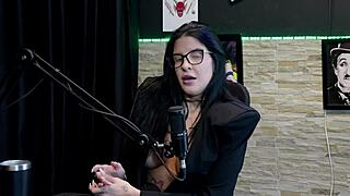 morena leticia braga demos sloppy blowjob after fake orgasm confession