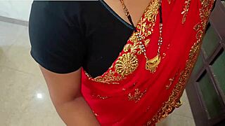 friend's wife moans loud during fan repair sex with husband watching her juicy pussy