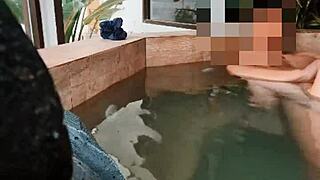 Blonde Milf Wife Fucks Husband's Friend Creampie Raw