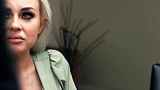 soccer mom offers her pussy to solve the problem