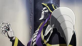 Anime overlord episode 1 with spanish latino audio... what's next?