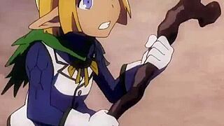 Anime overlord episode 1 with spanish latino audio... what's next?