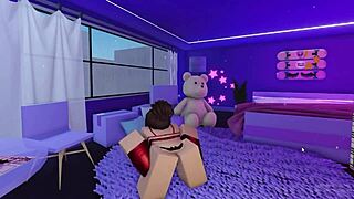 oh god roblox kitty stripper's moves make me so wet stripping naked masturbating...